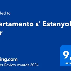Apartment S' Estanyol Mar, El Estanyol