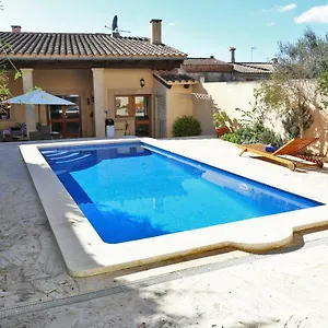 Ferienhaus Flowers House, María de la Salud